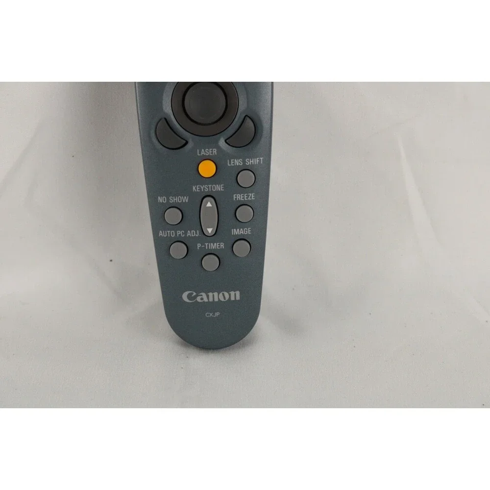 Canon CXJK Remote for Projectors Untested